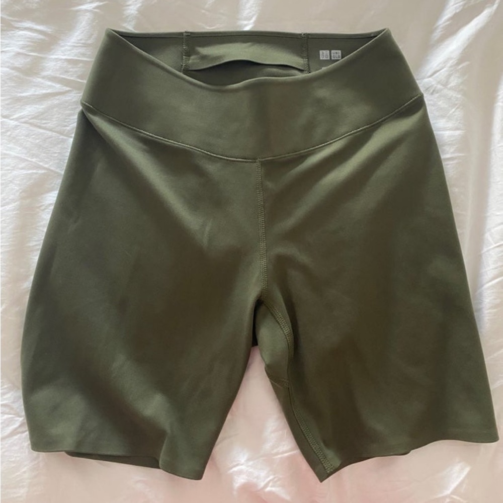 Biker Shorts